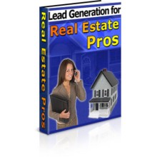 Lead Generation for Real Estate Professionals